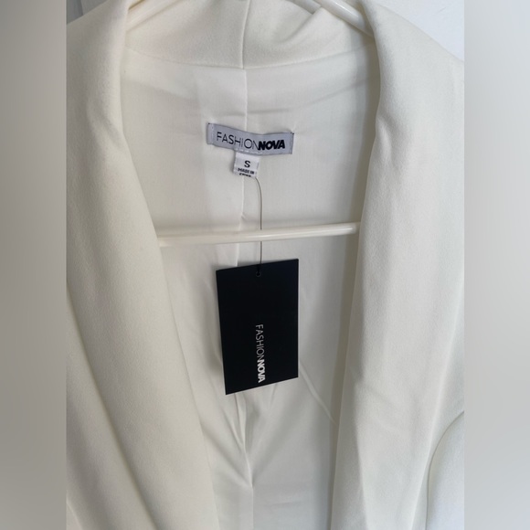 NWT The Celine Blazer - Picture 3 of 5